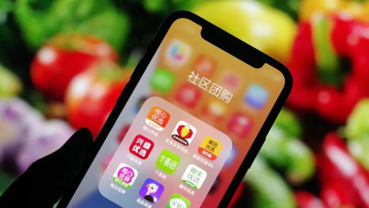 社区团购平台商业计划书
