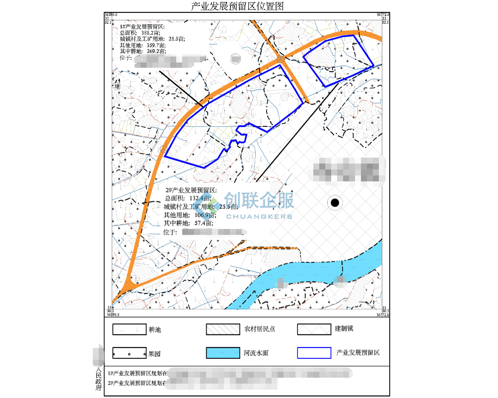 大城镇挂钩项目农民集中区建设方案