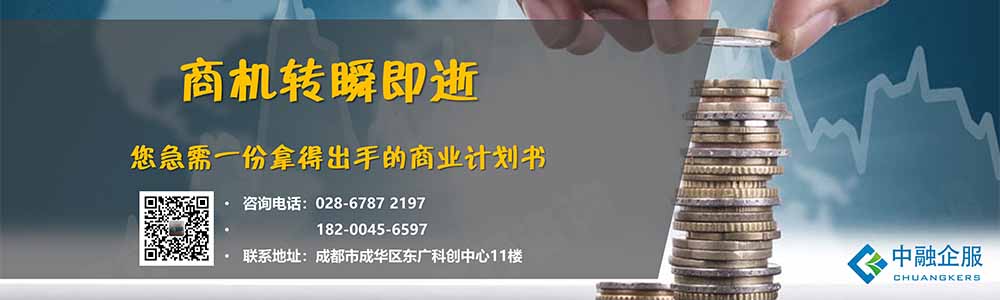 一份商业计划书多少钱？